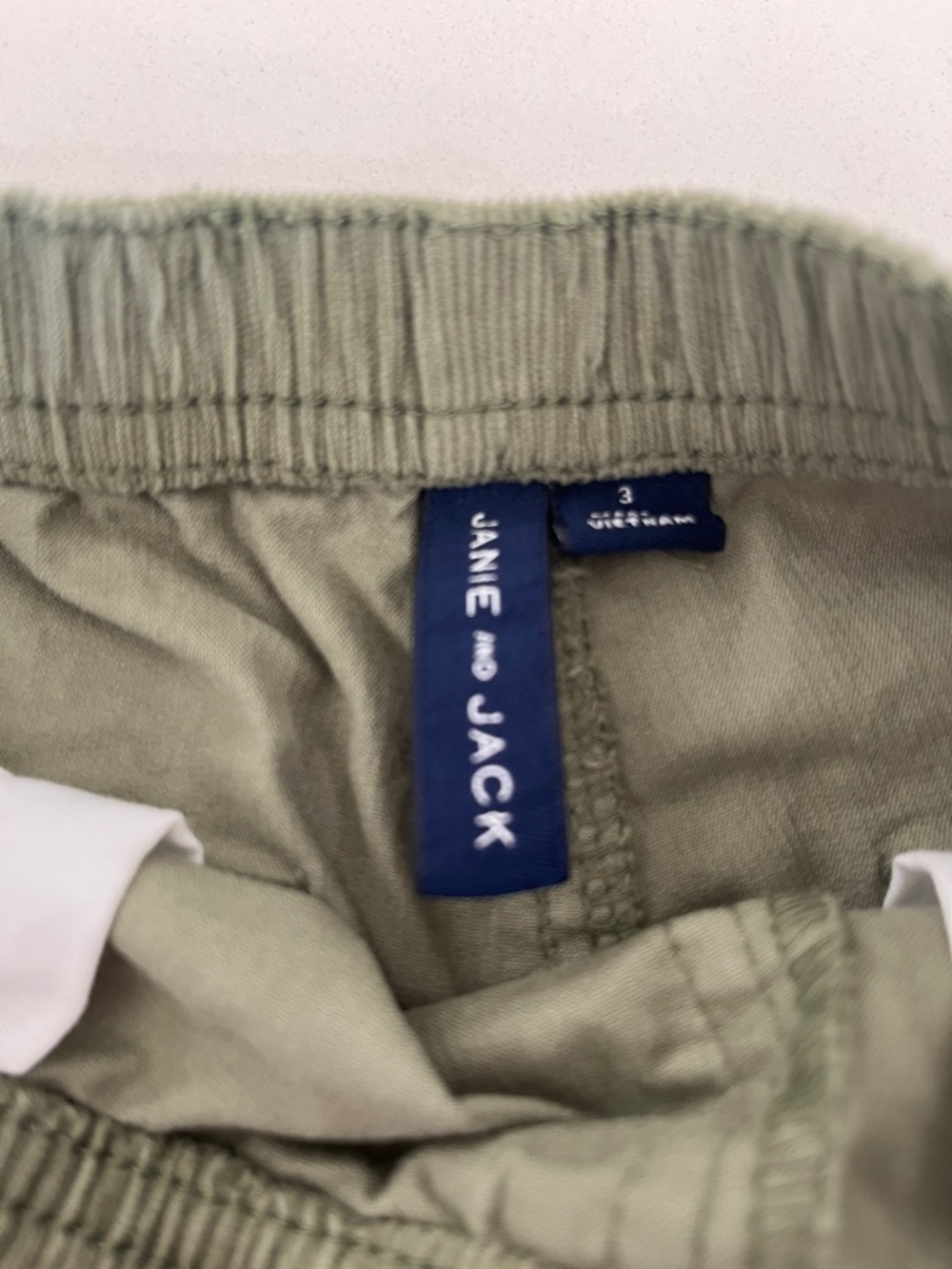 Janie & Jack Toddler Pants Set of 3* - Picture 5 of 5